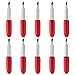 Loiion Blades for Cricut Explore Air 2, 45 Degree German Carbide Replacement Cutting Blades for Cricut Explore/Cricut Maker Vinyl Cutting Machines, 10 Pieces