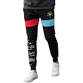 SCREENSHOT P1113 Fleece Pants Premium Urban Streetwear Graphic Sweatpants - Classic Jogger Fit