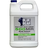 BLUE BEAR 500MR Mastic Remover For Concrete Gallon by BLUE BEAR