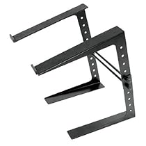 PYLE-PRO PLPTS25 Laptop Computer Stand for DJ

