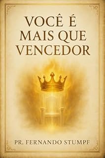 Livro Você é mais que Vencedor