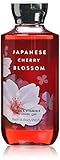 Bath & Body Works, Signature Collection Shower Gel, Japanese Cherry Blossom, 10 Ounce