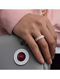 Mokani Silicone Wedding Ring for Women, 10-Pack   5-Pack Thin and Stackable Rubber Band, Affordable, Fashion, Colorful, Comfortable fit, Skin Safe