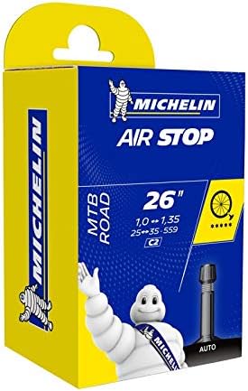 26 x 1.35 inner tube Clearance