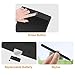 WOBEECO LCD Writing Tablet, 8.5 Inch Electronic Writing &Drawing Board Doodle Board with Lanyard for Kids and Adults at Home,School and Office (Black 2pcs)