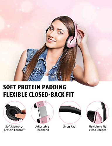 2 Mpow+Bluetooth+Headphones+Wireless+Memory+Protein