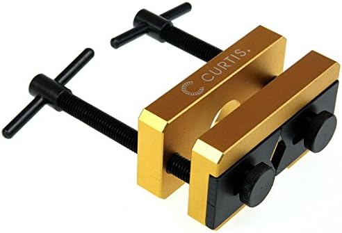 Curtis Bags Lightweight Aluminum Mouthpiece Puller Standard Gold