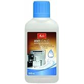 Melitta Liquid Descaler, For The Best Automatic Coffee Machines, Capsules, and Pod Machines, 250 ml