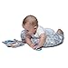 Boppy Tummy Time Pillow, Sea Explorers Gray