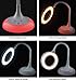 SomniLight Dimmable Amber Nursery Lamp