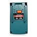 POWERAXIS Charger for Makita DC18RA DC18SC DC1803 DC1804 DC14SA, Fit for Makita 7.2V-18V Ni-CD/Ni-MH battery and Makita BL1430 BL1830 14.4V and 18V Li-ion Battery