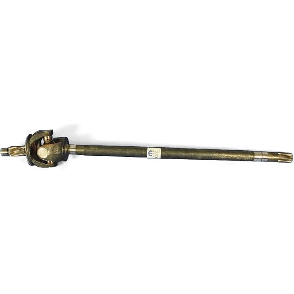 Amazon.com: Mopar Performance 68003272AA MOPAR Shaft : Automotive