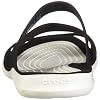 Womens-Crocs-Swiftwater-Sandal-Cut-Out-Lightweight-Sea-Summer-Beach-Shoe