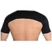 Hanerdun Double Shoulder Support Shoulder Wrap Neoprene Protector, , Small