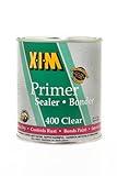 XIM 11012 Flash Bond Primer Sealer Bonder, 31 ounce, Clear