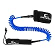1. PREMIUM SUP Leash 10' Coiled by Own the Wave