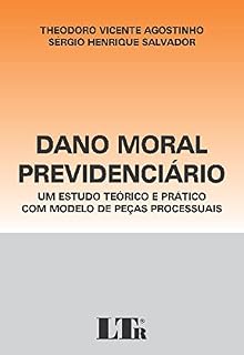 Livro Dano Moral Previdenciário
