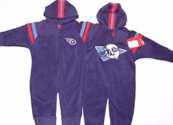 Amazon.com : Reebok Tennessee Titans NFL Baby Fleece &hellip;