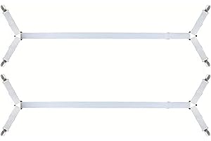 Bed Sheet Tensioners with Clips Soft Edges Shifting on Various Mattress Type Easy Setups for Family Bed Sheet Set