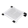 Orico-Aluminium-Laptop-Cooling-Pad-Stand-Potable-Cooler-Pad-with-2-Movable-Quiet-Fans-for-11-15-Inch-Macbook-and-Laptops Orico Aluminium Laptop Cooling Pad Stand Potable Cooler Pad with 2 Movable Quiet Fans for 11-15 Inch Macbook and Laptops