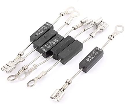 GZFY 5pcs Microwave Oven High Voltage Diode Rectifier HVM12 12KV 350MA (HVM12 12KV 350mA)