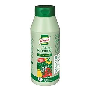 Knorr Salatkrönung Dressing Salathit konzentriert, 1er Pack (1 x 0,77 l)