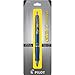 Pilot, G2 Limited Premium Gel Roller Pen, Fine Point 0.7 mm, Blue Barrel, Black Ink