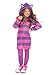 Leg Avenue's Girl's Cheshire Cat Cozy Costume