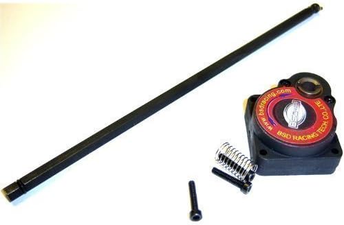 BSD Electric Roto Starter Nitro Engine Backplate and Rod 12mm