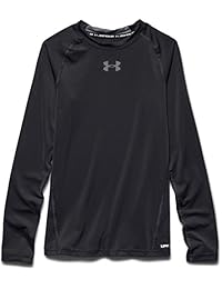 Playera manga corta Under Armour HeatGear, ajustada, para mujer