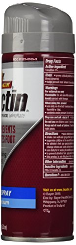 Tinactin Antifungal Liquid Spray 5.3 Oz