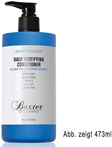 Hair Care By Baxter Of California Daily Fortifying Conditioner