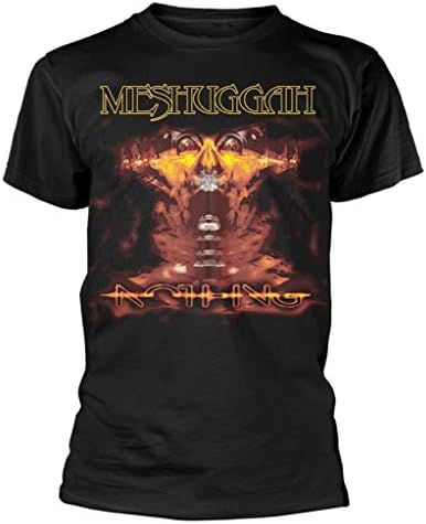 Meshuggah 'Nothing' T-Shirt