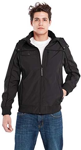 BAUBAX Travel Jacket 2.0 - Bomber - Male