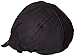 Lapco Lap CFAB One Size Fit's All Welder's Caps, 100% Cotton, One Size, Black