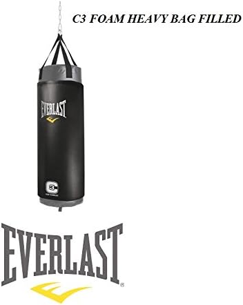 Everlast c3 foam heavy bag 100 lbs Outlet