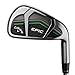 Callaway 2017 Epic Iron Sets, 4-PW,AW, Steel, 6.0 (Renewed)