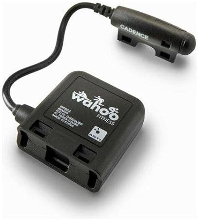 Wahoo Fitness Blue SC - Sensor de velocidad y cadencia para ...