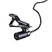 BOYA BY-M1 Omnidirectional Lavalier Microphone for Canon Nikon Sony DSLR Camcorder Audio Recorders iPhone 6 5S 5 4S 4