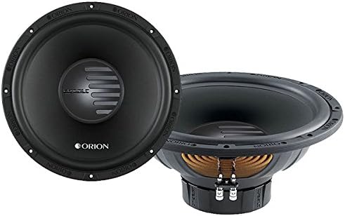 orion cobalt 12 inch subwoofer