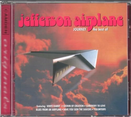 Jefferson Airplane - 2400 Fulton Street - Amazon.com Music