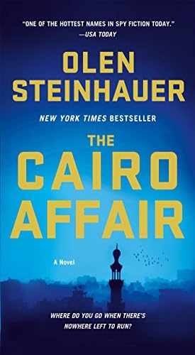 The Cairo Affair: A Novel Mass Market Paperback – November 3, 2015