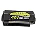 RYOBI OP40261 40V 2.6Ah Lithium Ion Battery w/Fuel Gauge