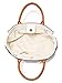 GUESS Women's Aydriana Zipper Satchel