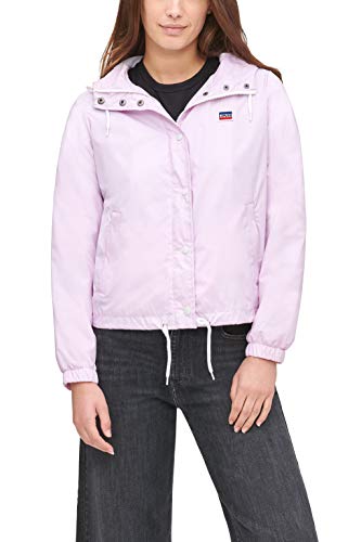 levi strauss rain jacket