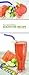 Reusable Silicone Straws. Temperature Safe for Smoothies, Hot and Cold Drinks. PATENTED DESIGN FOR EASY CLEANING and CUSTOMIZABLE LENGTH. Independently Third Party Tested For Safety. Multi Stripes