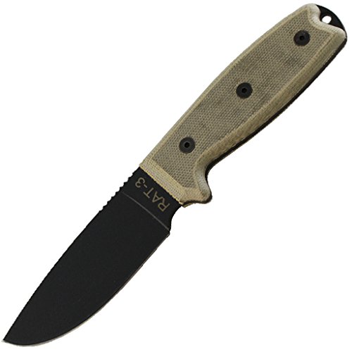 Ontario 8630 RAT-3 Knife