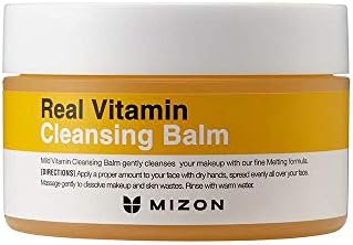 mizon cleansing balm