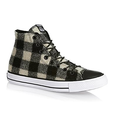 converse all star woolrich