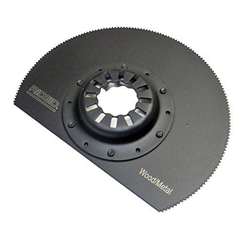 Ridgid Jobmax 31/2 In. Steel Flush Cut Blade